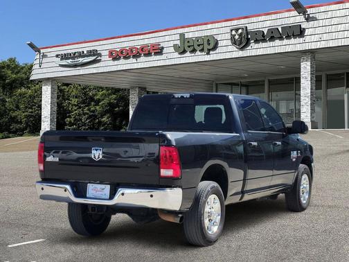 2016 RAM 2500 Big Horn