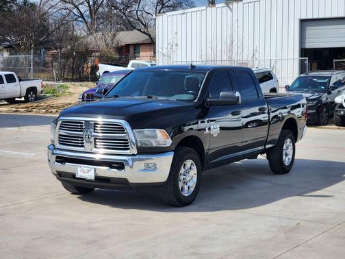 2016 RAM 2500 Big Horn