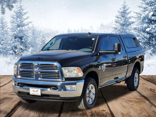 2016 RAM 2500 Big Horn