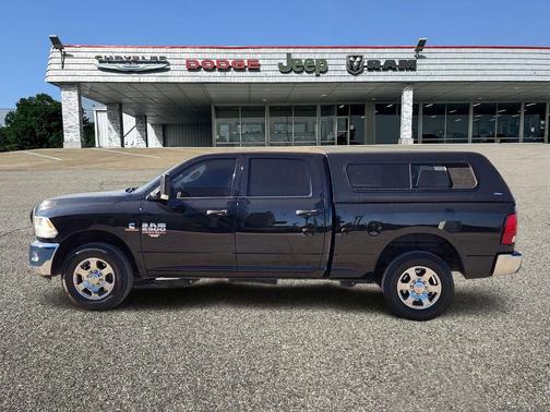 2016 RAM 2500 Big Horn