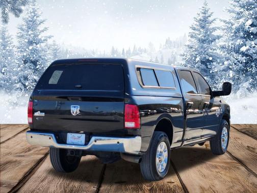 2016 RAM 2500 Big Horn