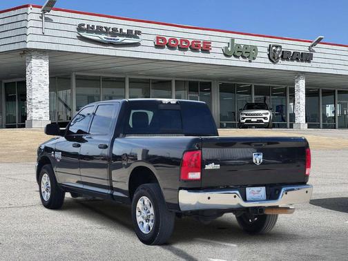 2016 RAM 2500 Big Horn