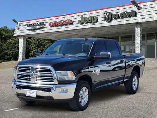 2016 RAM 2500 Big Horn
