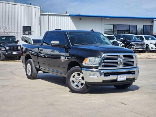 2016 RAM 2500 Big Horn