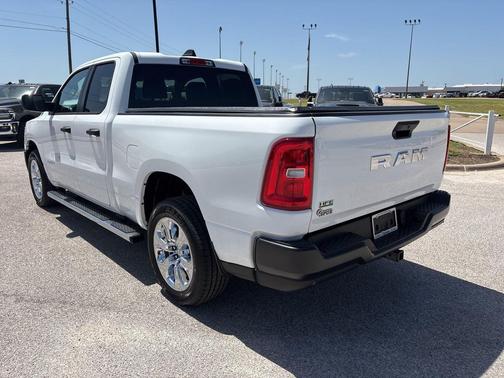 2025 RAM 1500 HFE