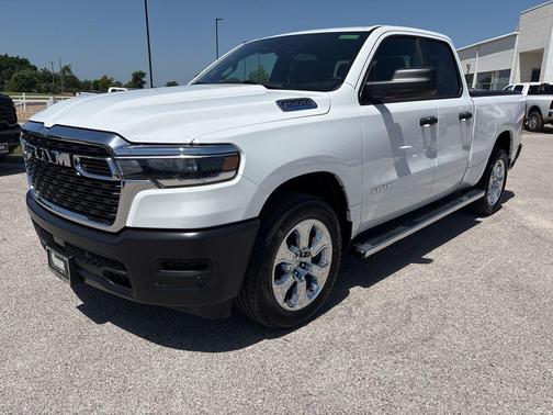 2025 RAM 1500 HFE