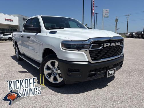 2025 RAM 1500 HFE