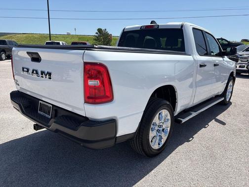 2025 RAM 1500 HFE