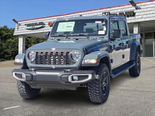 2025 Jeep Gladiator Sport