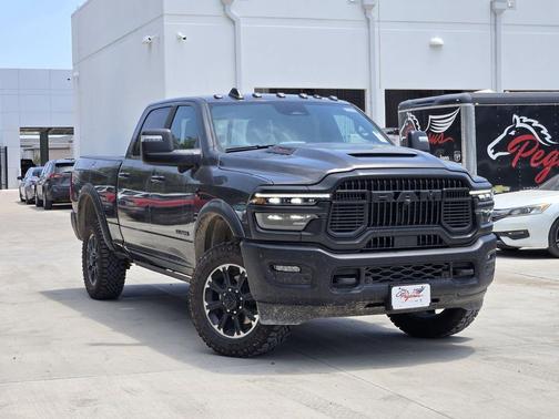 2025 RAM 2500 Power Wagon