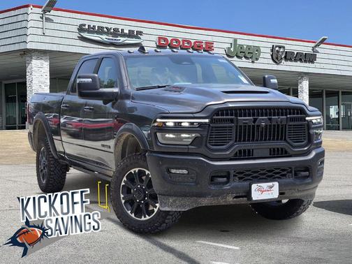 2025 RAM 2500 Power Wagon