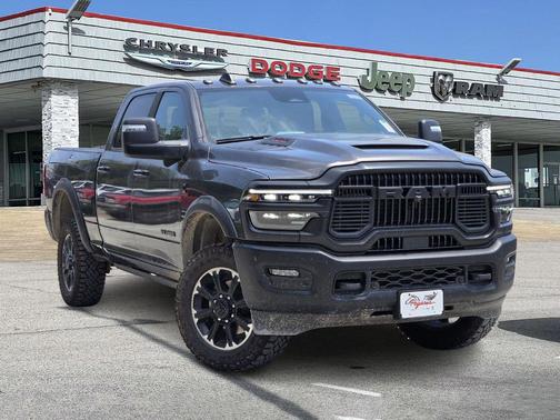 2025 RAM 2500 Power Wagon