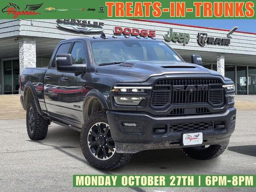 2025 RAM 2500 Power Wagon