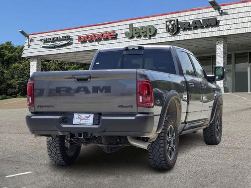 2025 RAM 2500 Power Wagon