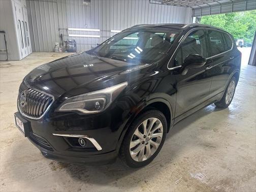 2016 Buick Envision Premium II