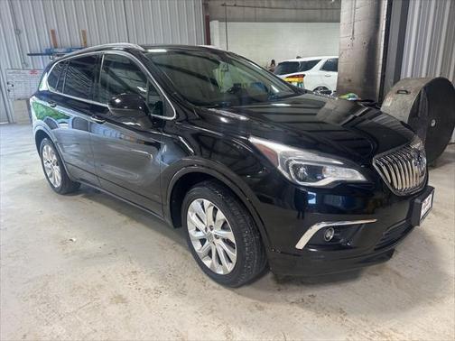 2016 Buick Envision Premium II