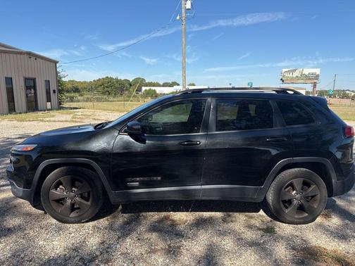 2016 Jeep Cherokee 75th Anniversary