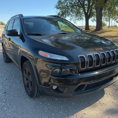 2016 Jeep Cherokee 75th Anniversary