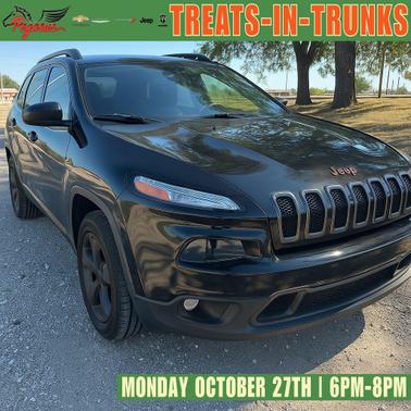 2016 Jeep Cherokee 75th Anniversary