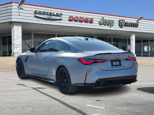 2024 BMW M4 Competition xDrive