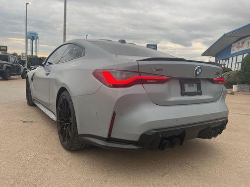 2024 BMW M4 Competition xDrive
