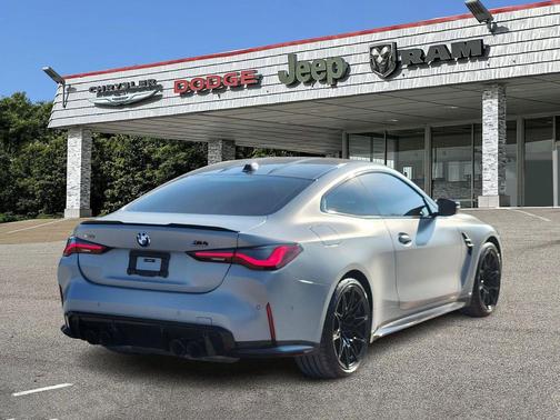 2024 BMW M4 Competition xDrive