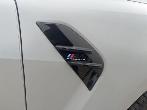 2024 BMW M4 Competition xDrive