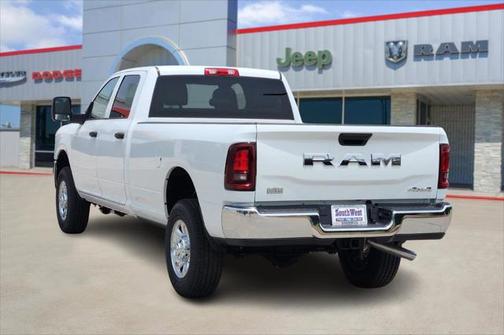 2025 RAM 2500 Tradesman Crew Cab 4x4 8' Box