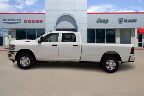 2025 RAM 2500 Tradesman Crew Cab 4x4 8' Box