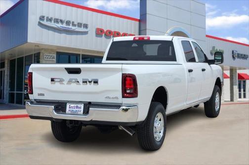 2025 RAM 2500 Tradesman Crew Cab 4x4 8' Box