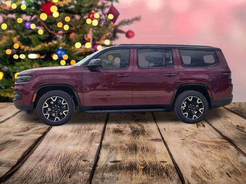 2025 Jeep Wagoneer Series II Overland 4x4