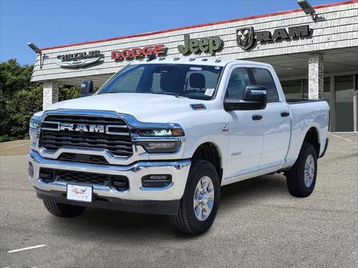 2025 RAM 2500 Lone Star Crew Cab 4x4 6'4' Box