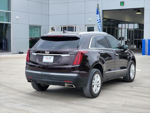 2020 Cadillac XT5 Luxury