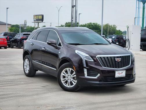 2020 Cadillac XT5 Luxury