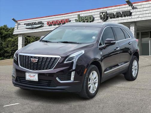 2020 Cadillac XT5 Luxury