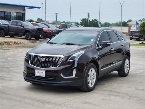 2020 Cadillac XT5 Luxury