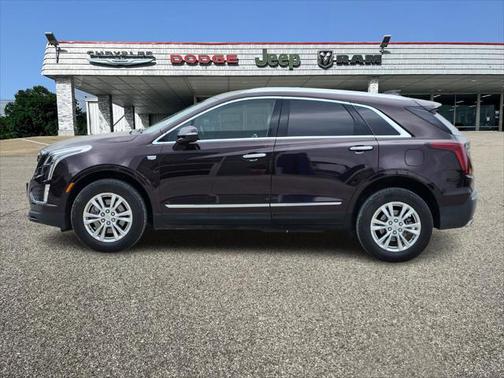 2020 Cadillac XT5 Luxury