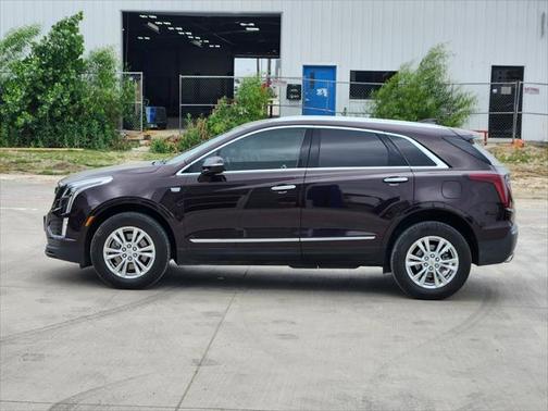 2020 Cadillac XT5 Luxury