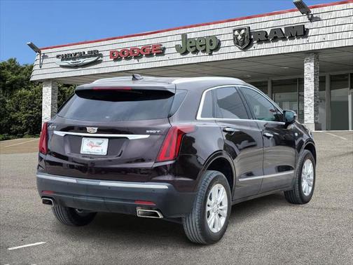 2020 Cadillac XT5 Luxury