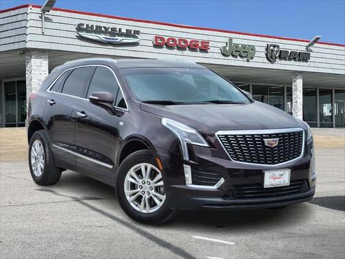 2020 Cadillac XT5 Luxury