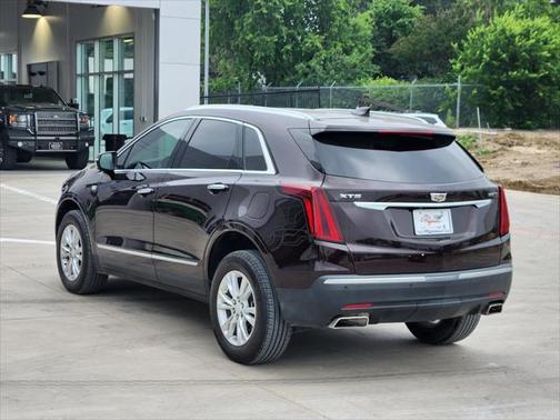 2020 Cadillac XT5 Luxury