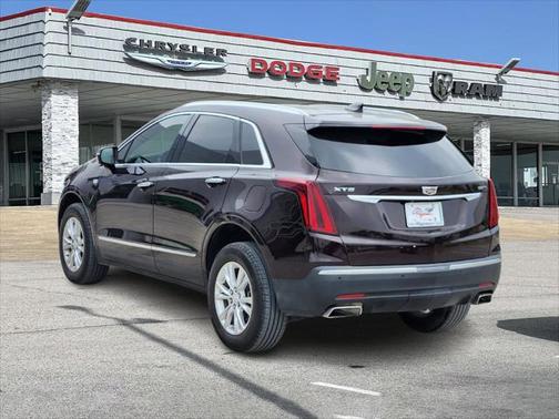 2020 Cadillac XT5 Luxury