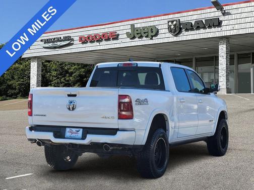 2019 RAM 1500 Laramie