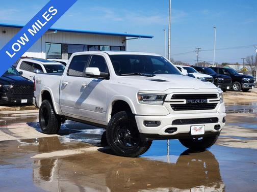 2019 RAM 1500 Laramie