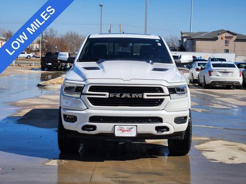 2019 RAM 1500 Laramie
