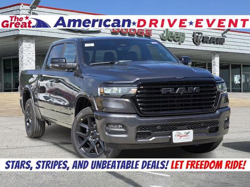 2025 RAM 1500 Laramie