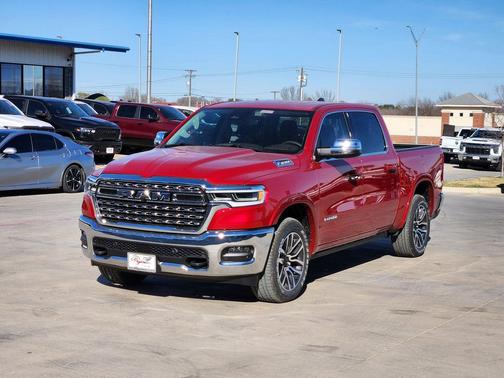 2026 RAM 1500 Longhorn