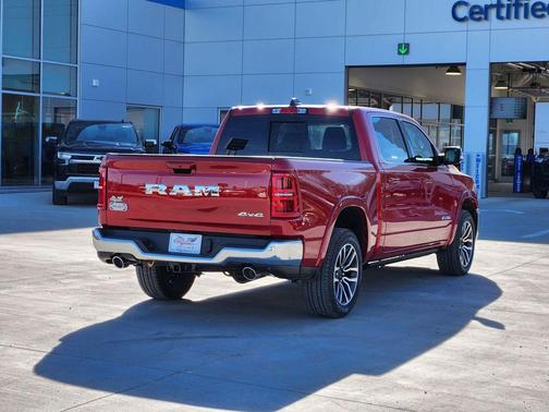 2026 RAM 1500 Longhorn