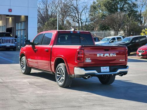 2026 RAM 1500 Longhorn