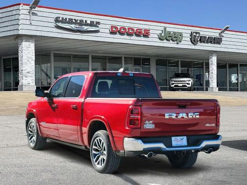 2026 RAM 1500 Longhorn